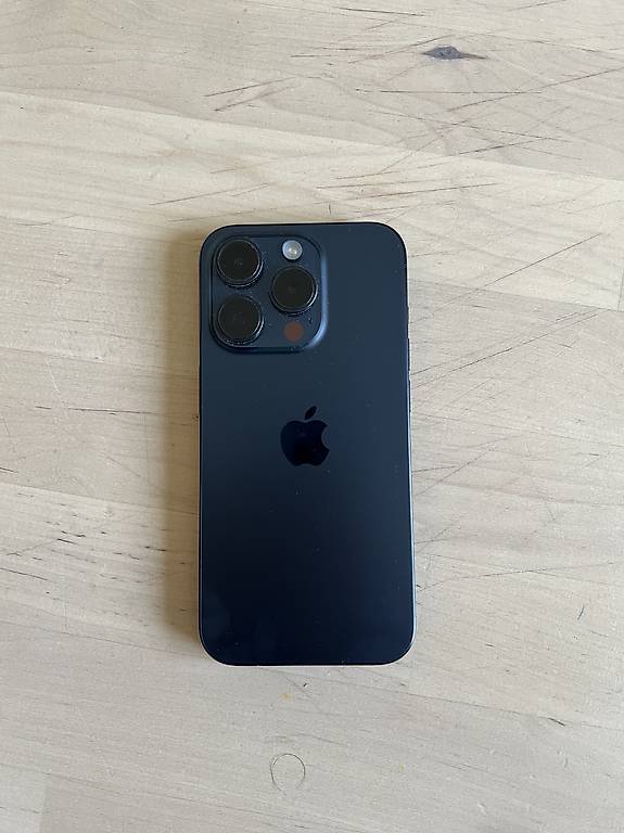 IPhone 15 Pro Max 256 Go - Occasion - Boîte