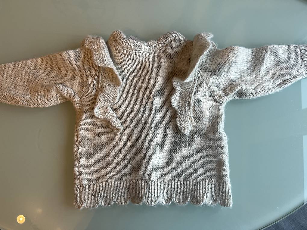 Robe Bébé Fille Gymboree 3-6 Mois - Bleue Avec Cache-couche, Neuve étiquetée