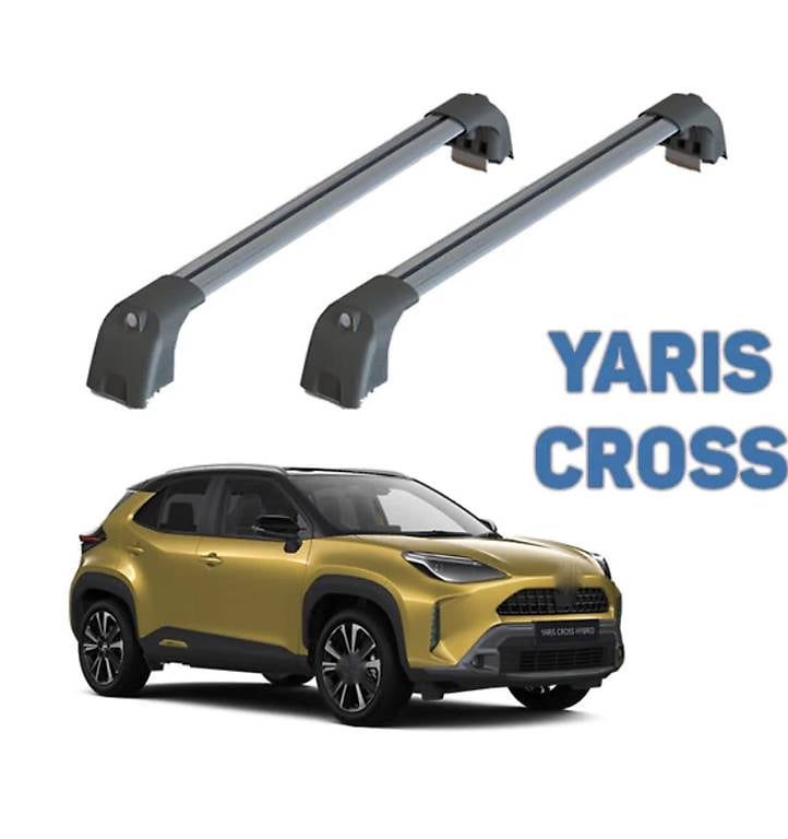 Barres de toit Toyota Yaris cross Canton Genève anibis.ch