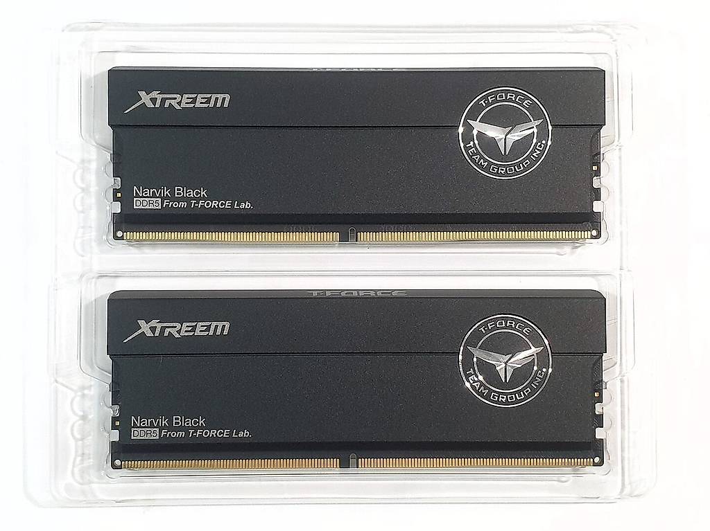 Ram 2x RAM Team Group DIMM 48 GB DDR5-8200 (2x 24 GB) Canton Vaud - anibis.ch