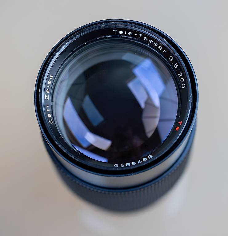 Objectif Leica Summicron 50mm F/2 - Monture M - Leitz - Occasion