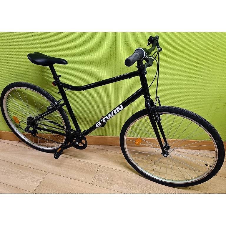 Vélo mixte taille L vitesse 8