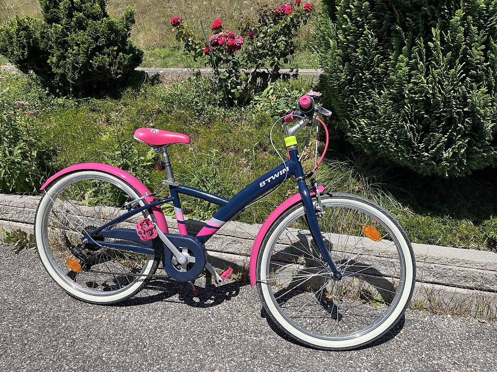 Btwin Decathlon Velo 16 Pouces Decathlon Decathlon VÃ©lo 16 Pouces