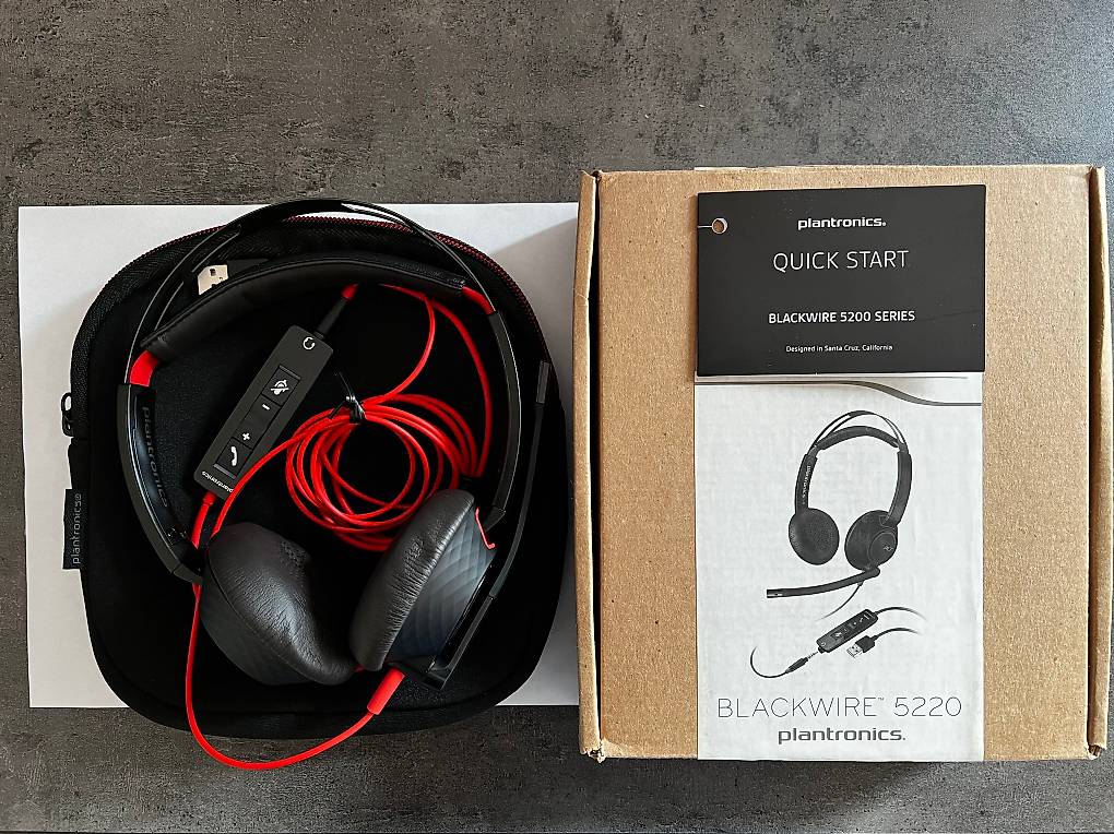 Plantronics Calisto P620S conference loudspeaker Canton Genève