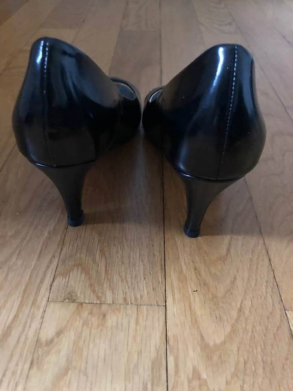 escarpins jonak noir