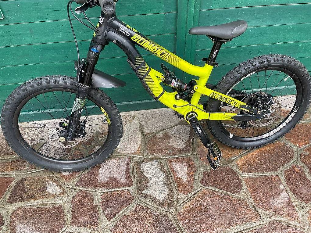 Vtt dh 20 online pouces