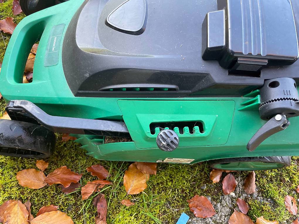 Akku Rasenmäher Gardenline GLAR 36 Li im Kanton Schwyz anibis.ch