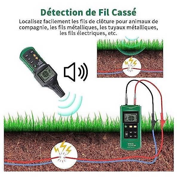 Détecteur de coupure de câble pour tondeuse robot Canton Vaud anibis.ch