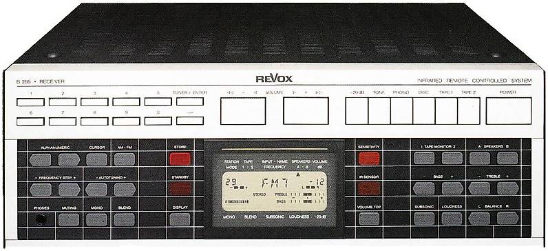 Propose un magnétophone REVOX A77 4 pistes,1ere main, après 50 ans de