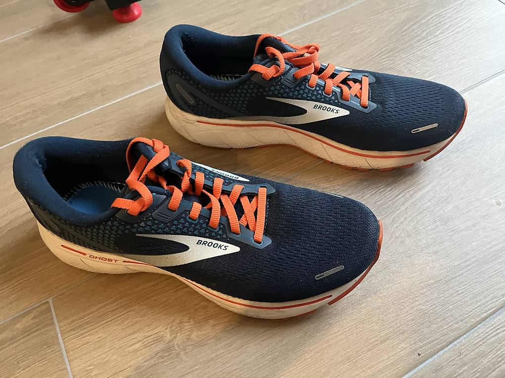 Chaussures de course à pied Brooks Ghost Canton Vaud - anibis.ch