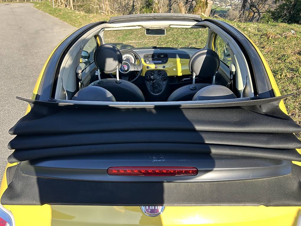 Fiat 500 1.2L — slika 5