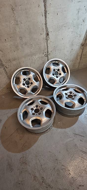 Jantes Styling 23 5x120 17 Canton Fribourg - anibis.ch