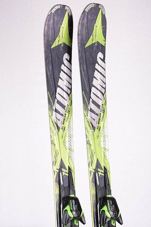 174 cm skis ATOMIC NOMAD BLACKEYE Ti, ALL MOUNTAIN im Kanton Bern