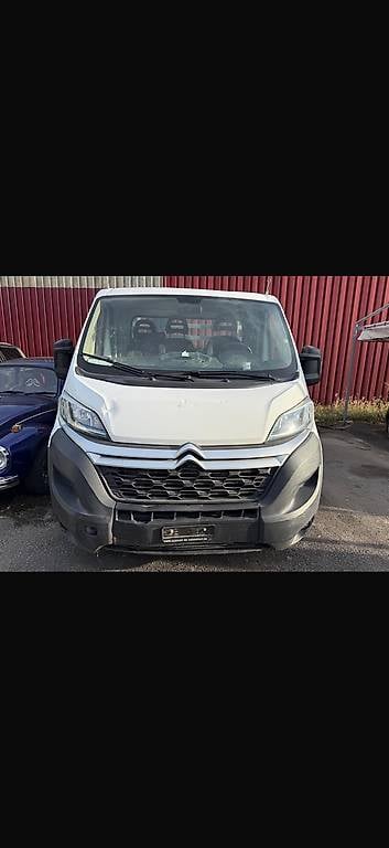 À vendre  Citroën Jumper 2.0 HDi  2018
