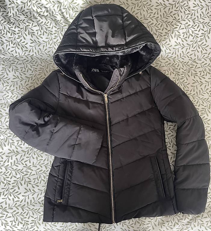 Veste doudoune femme Zara taille M Canton Vaud