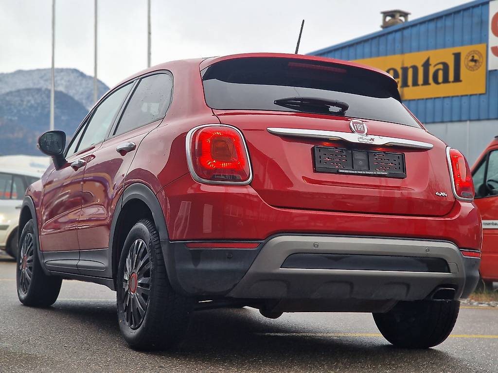 FIAT 500X 1.4T Cross Plus 4x4 Automatic Canton Vaud - anibis.ch