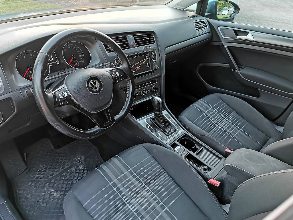 VW Golf Variant 1.4 TSI Lounge DSG Canton Vaud - anibis.ch