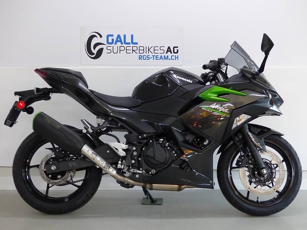 KAWASAKI Ninja ZX-6R ABS Performance Edition Canton Berne - anibis.ch