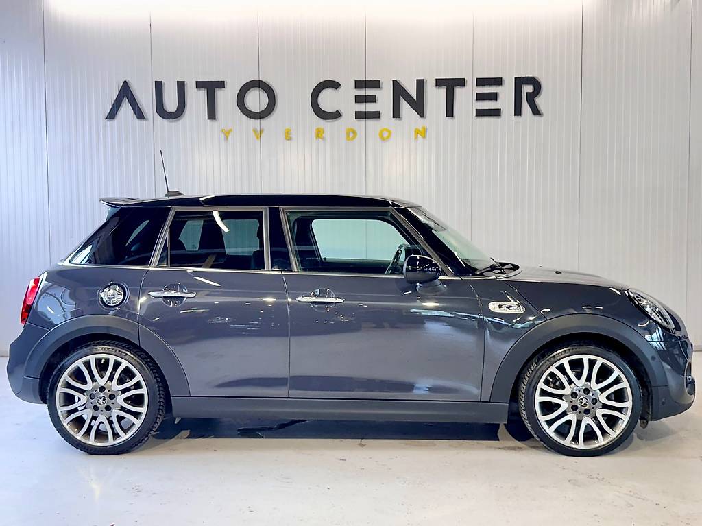 MINI Cooper S Steptronic DKG — slika 1