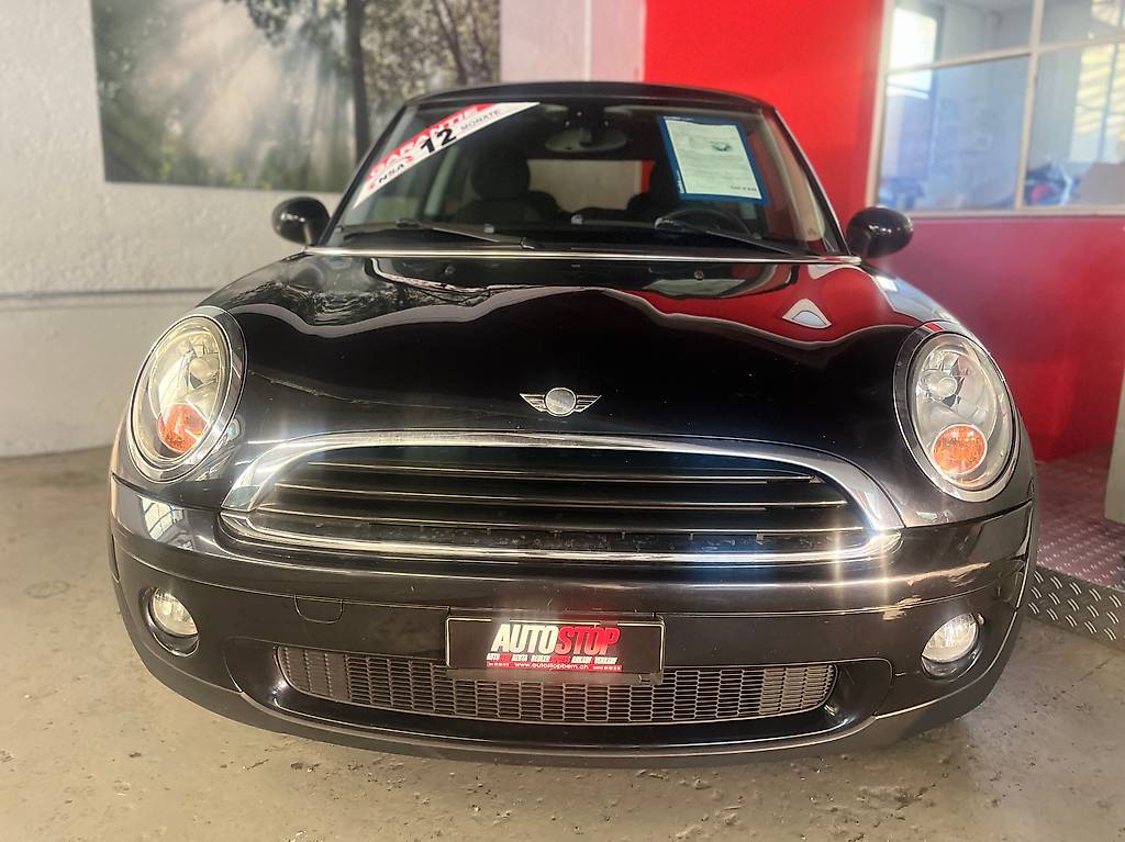 MINI One — slika 3