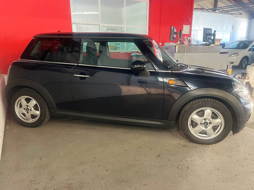 MINI One — slika 4