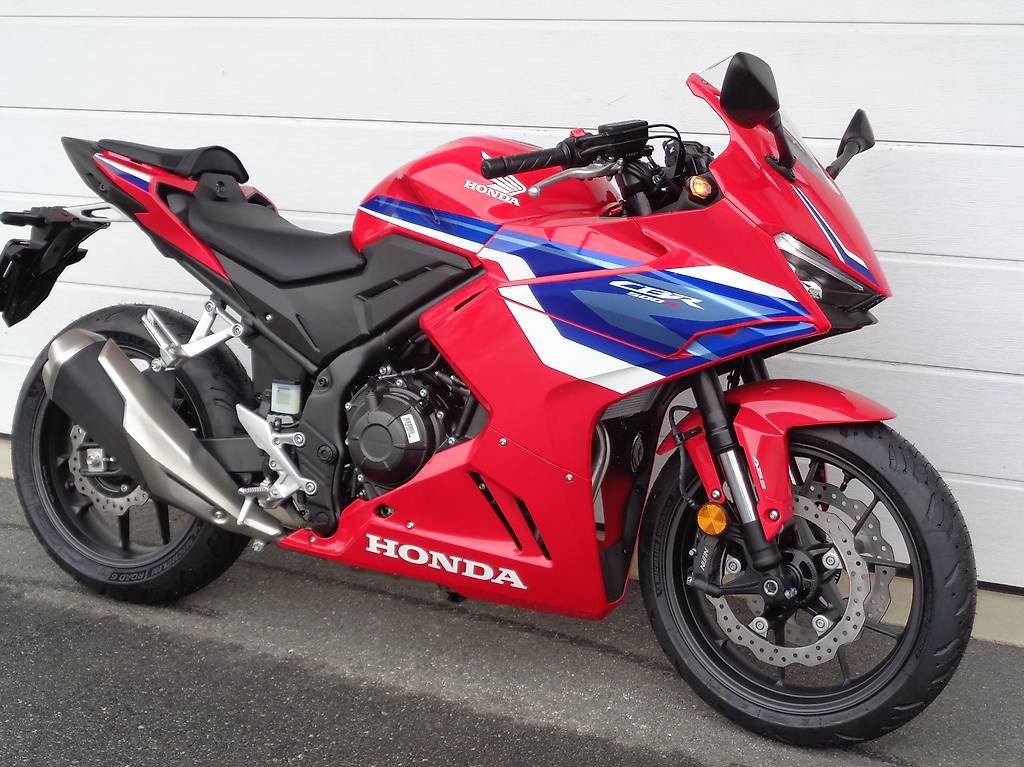 HONDA CBR 500 R (35kW) Canton Valais - anibis.ch