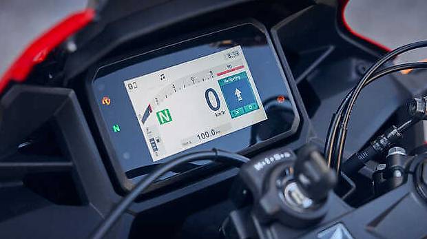 HONDA CBR 500 R (35kW) Canton Valais - anibis.ch