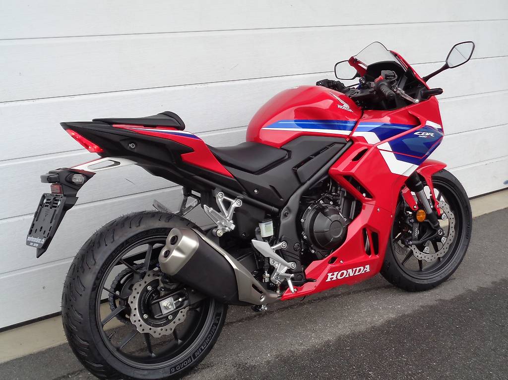 HONDA CBR 500 R (35kW) Canton Valais - anibis.ch