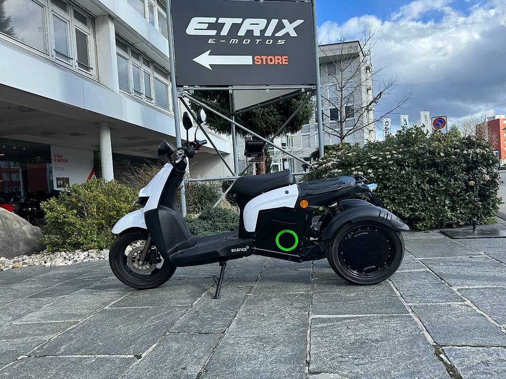 SILENCE 3-Rad im Kanton Zürich - anibis.ch