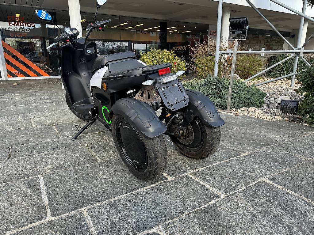 SILENCE 3-Rad im Kanton Zürich - anibis.ch