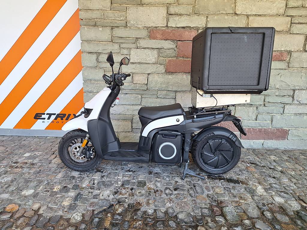 SILENCE S02 mit Kühlbox im Kanton Zürich - anibis.ch