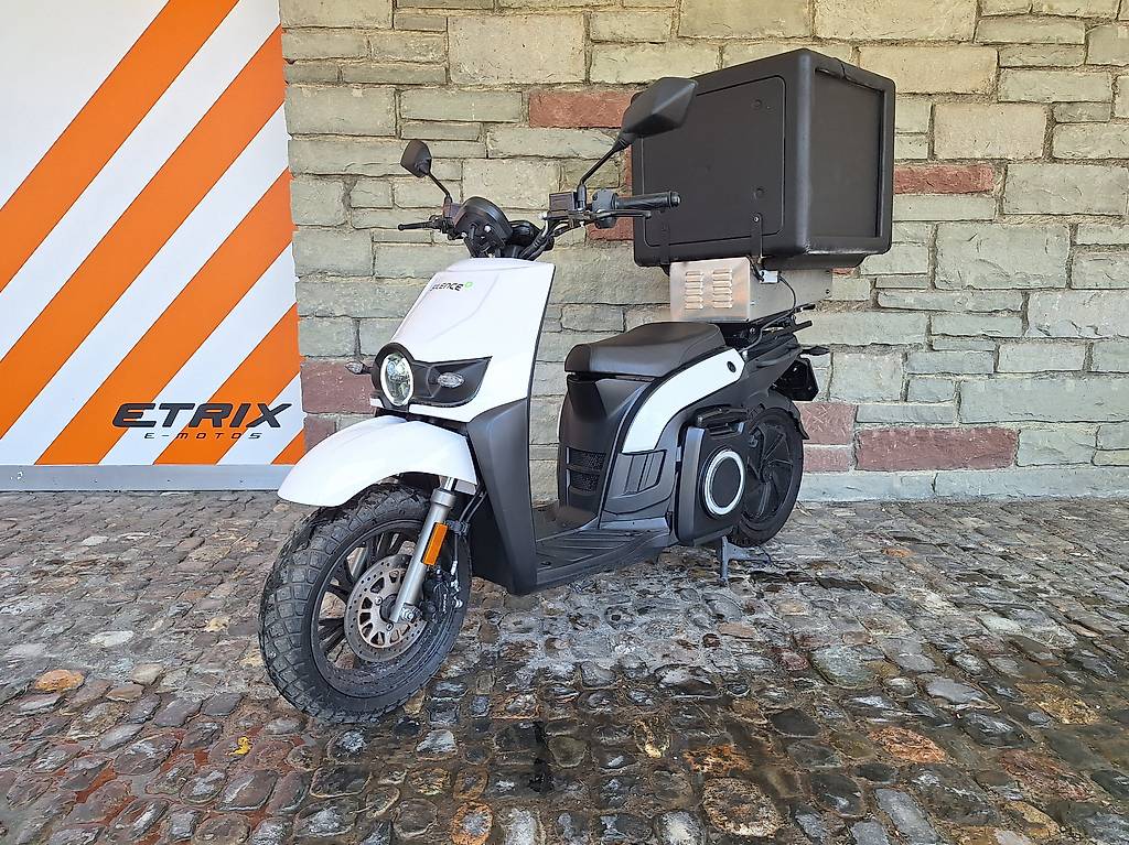 SILENCE S02 mit Kühlbox im Kanton Zürich - anibis.ch