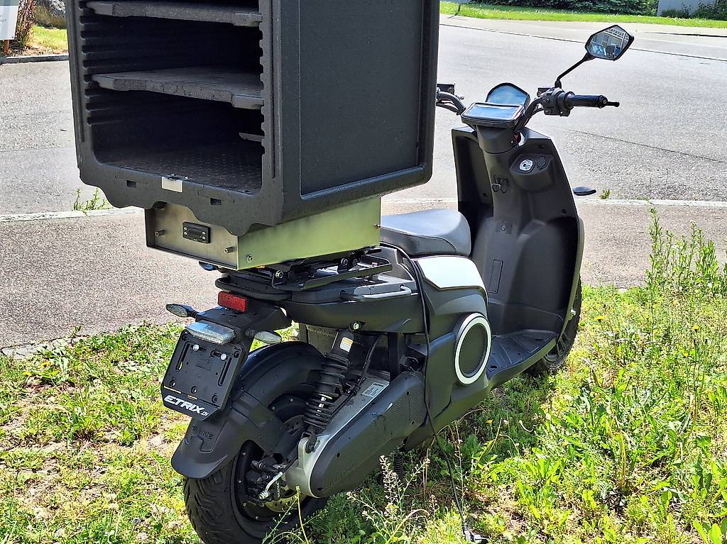 SILENCE S02 mit Kühlbox im Kanton Zürich - anibis.ch