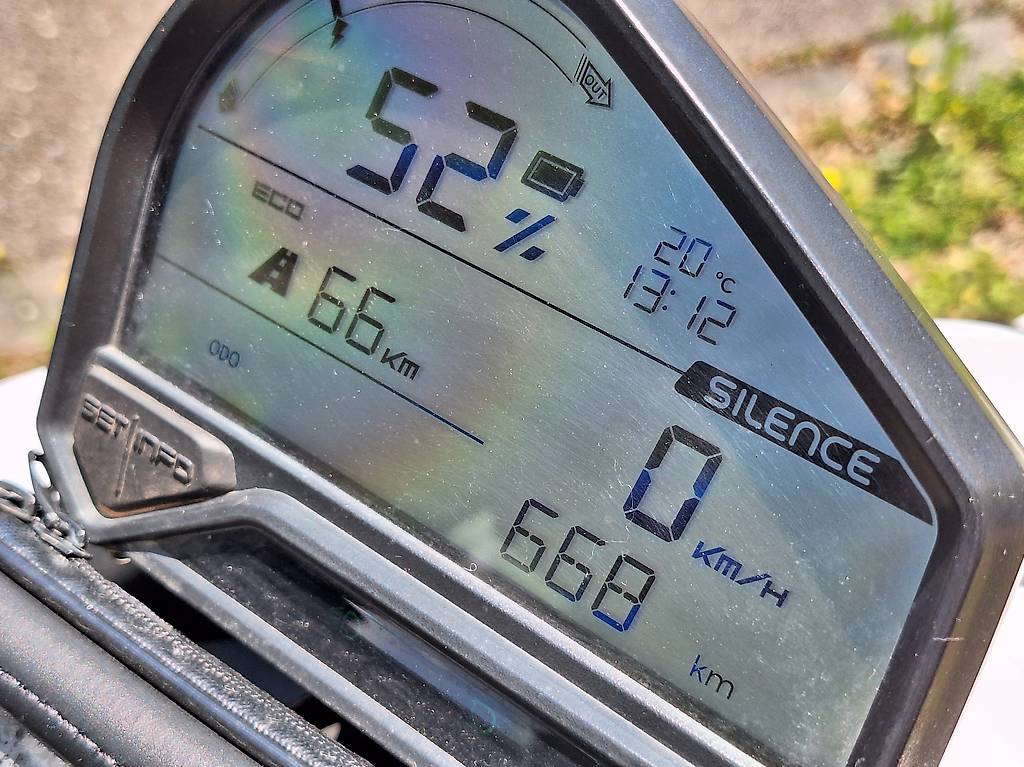 SILENCE S02 mit Kühlbox im Kanton Zürich - anibis.ch