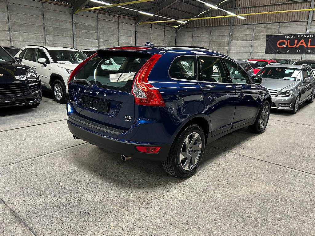 VOLVO XC60 D3 AWD OceanRace Geartronic — slika 4