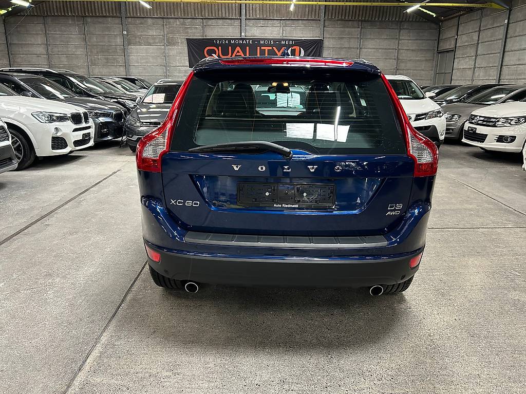 VOLVO XC60 D3 AWD OceanRace Geartronic — slika 5