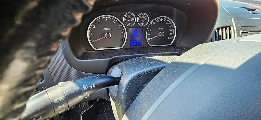 HYUNDAI i30 Wagon 1.6 Comfort — slika 5