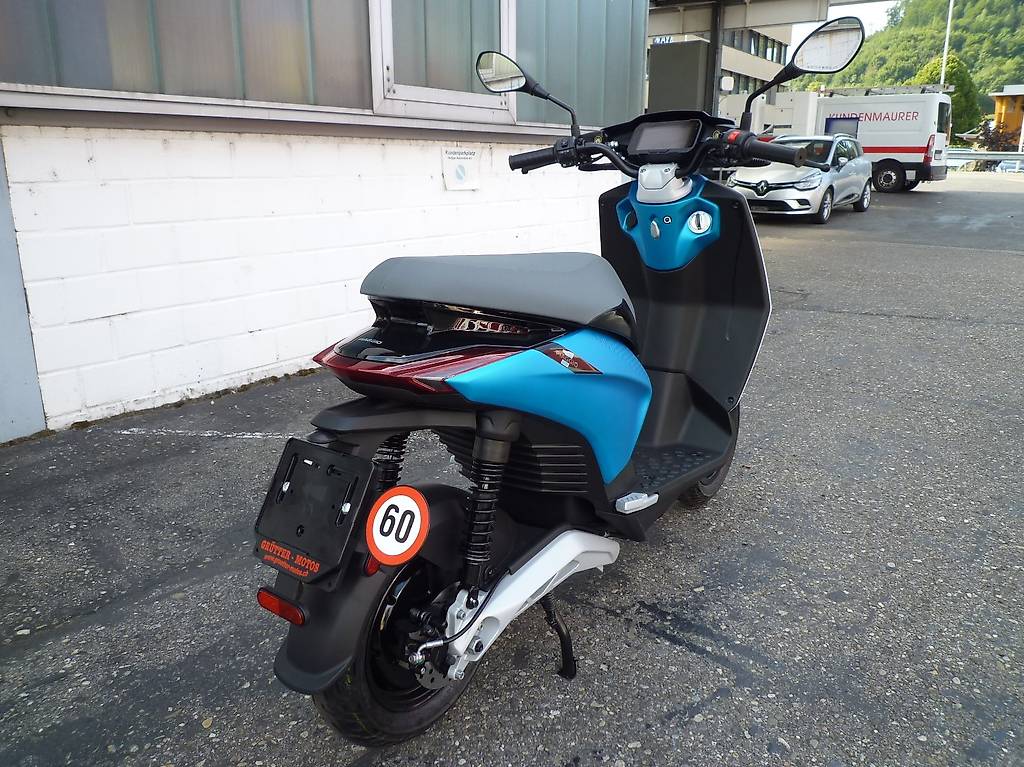 PIAGGIO Piaggio 1 Active 60km/h Full Electric Canton Basel-Landschaft ...