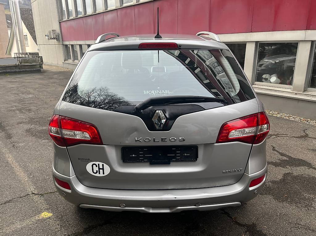 RENAULT Koleos 2.5 Dynamique 4x4 — slika 4