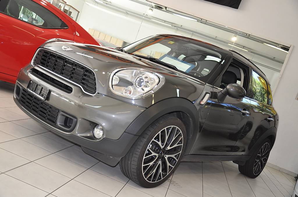 MINI Mini Countryman Cooper S ALL4 — slika 1