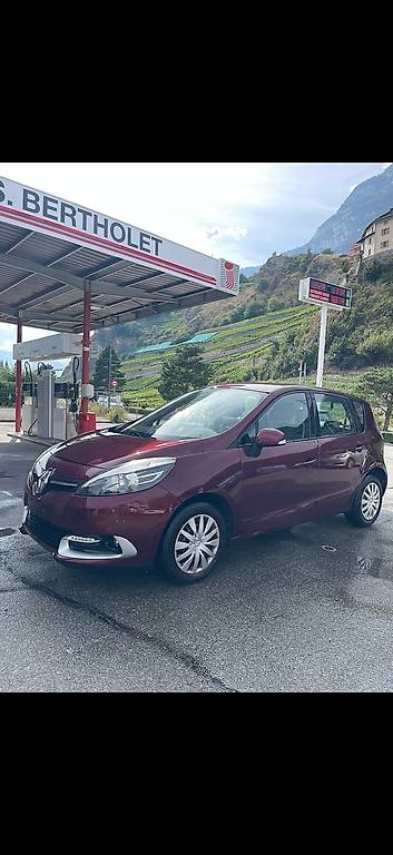 RENAULT Scénic 1.2 16V Turbo Energy — slika 2