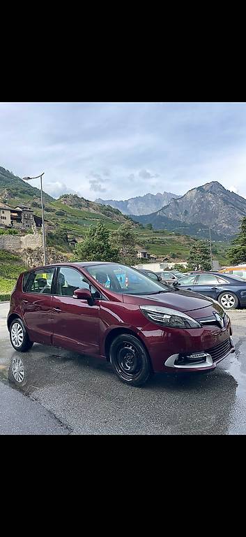 RENAULT Scénic 1.2 16V Turbo Energy — slika 3