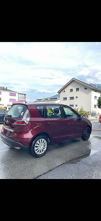 RENAULT Scénic 1.2 16V Turbo Energy — slika 5
