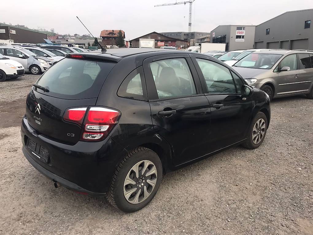 CITROEN C3 1.0i Attraction — slika 2