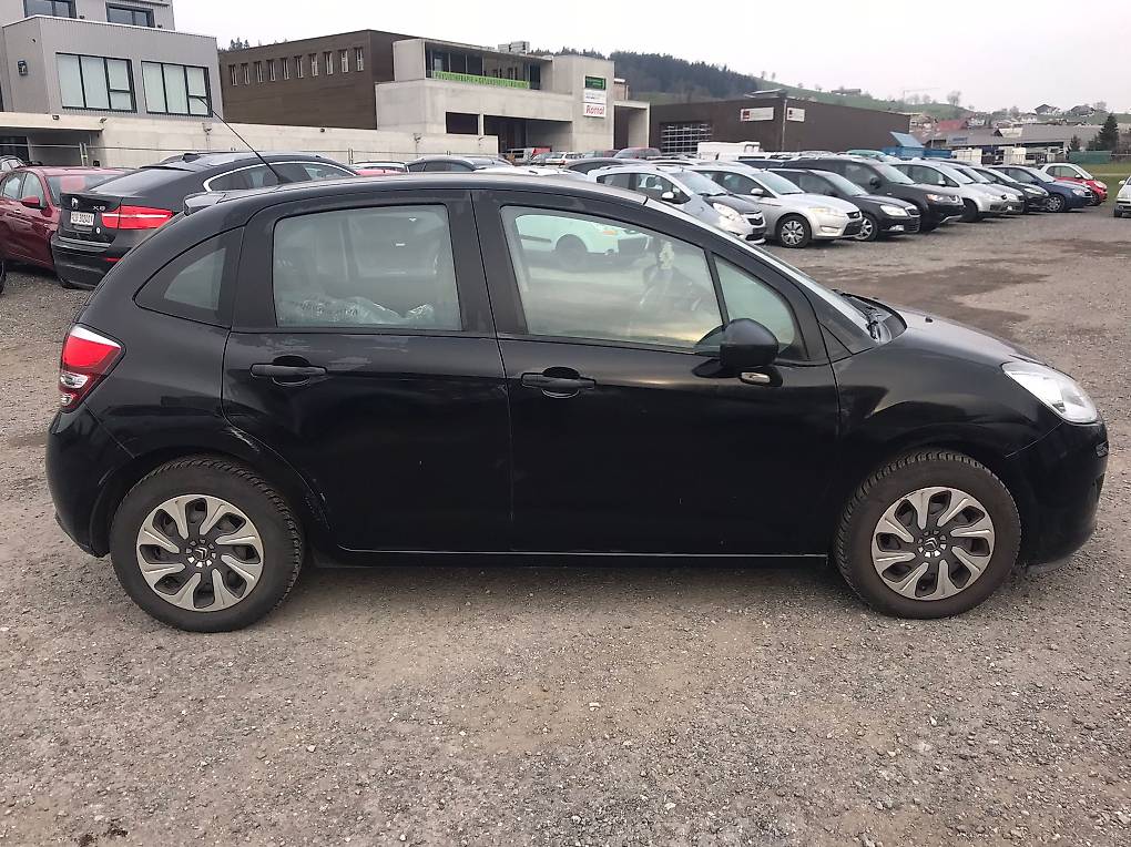 CITROEN C3 1.0i Attraction — slika 4