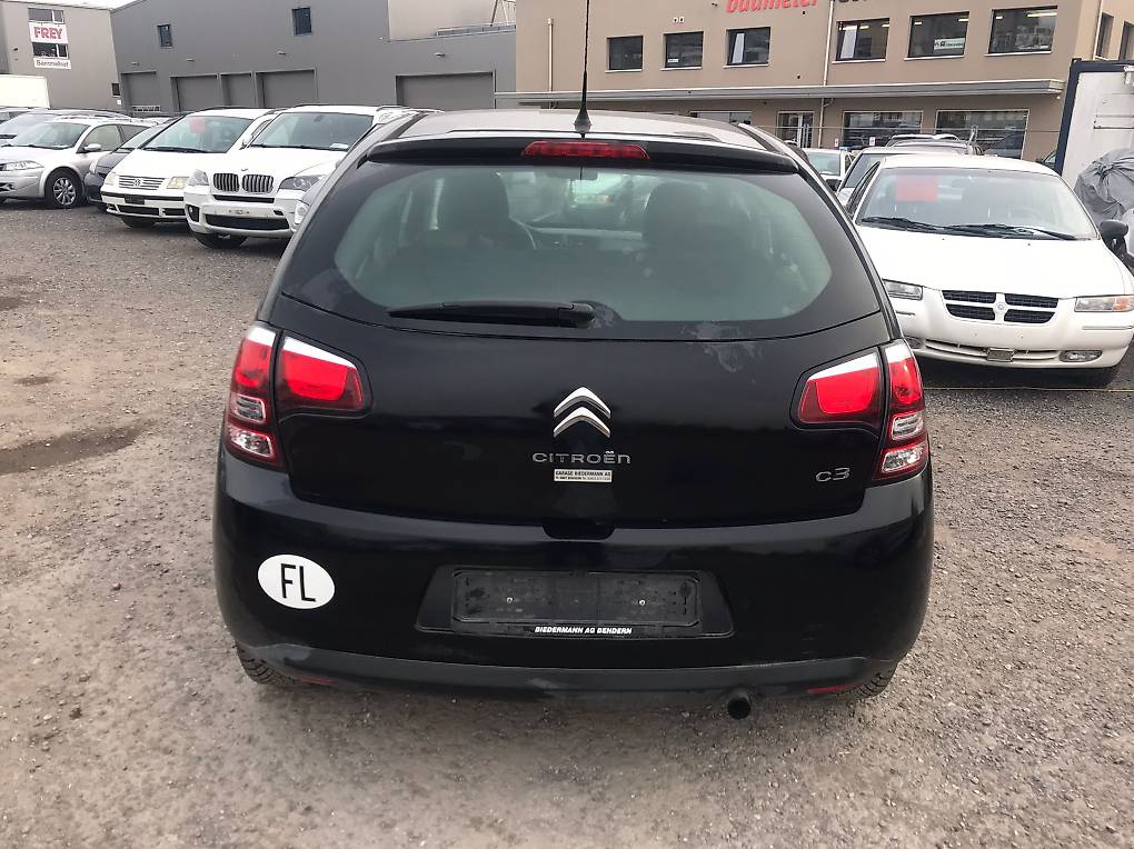 CITROEN C3 1.0i Attraction — slika 5