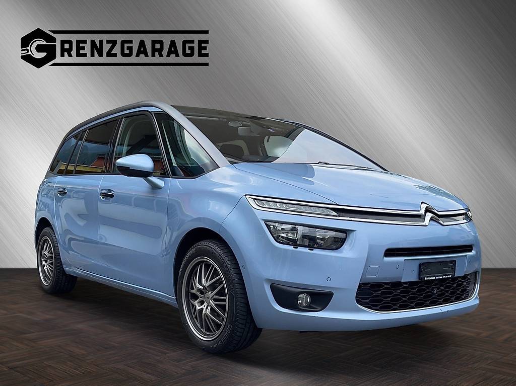 CITROEN Grand C4 Picasso 2.0 BlueHDi Intensive Automatic — slika 2