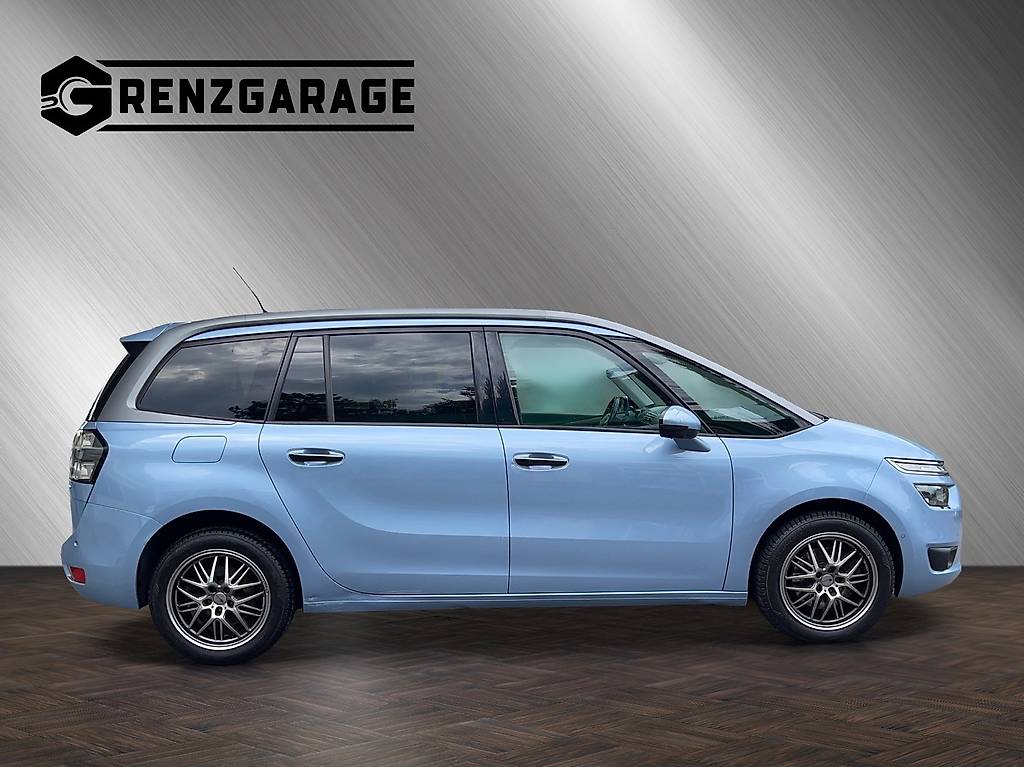 CITROEN Grand C4 Picasso 2.0 BlueHDi Intensive Automatic — slika 4