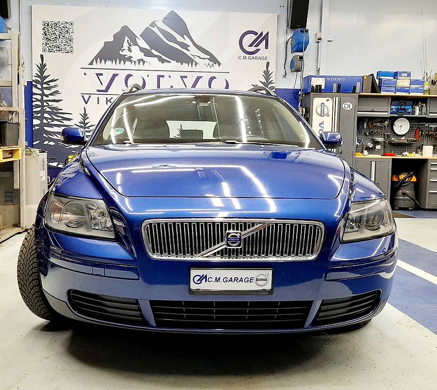 VOLVO V50 1.6D Kinetic — slika 2