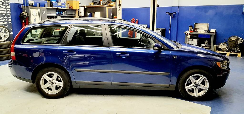 VOLVO V50 1.6D Kinetic — slika 3